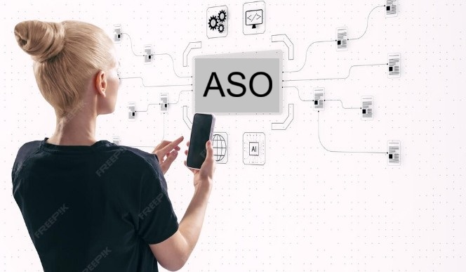 ASO app store optimization